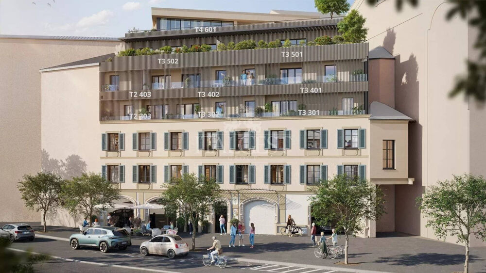Vente Appartement Menton , le Mondial , coeur centre ville,programme neuf, frais réduits Menton
