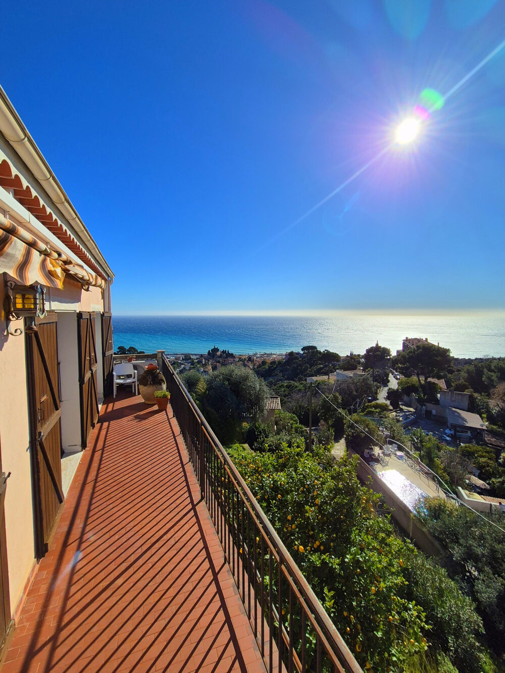 Appartement 4 pièces 73 m² · à Menton · 73 m² · 431 500 €