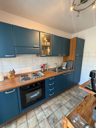  Appartement à vendre 2 pièces 42 m²
