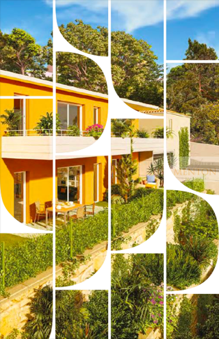  Appartement � vendre 3 pi�ces 61 m�