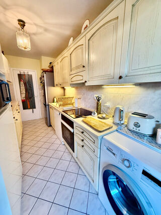  Appartement à vendre 2 pièces 62 m²