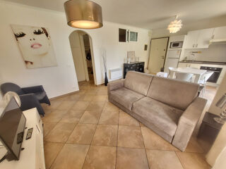  Appartement  vendre 2 pices 44 m