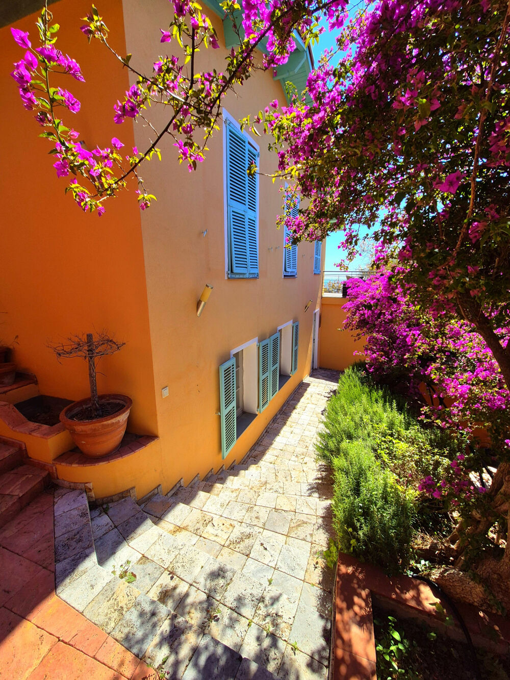 à vendre  Maison Menton (06500)