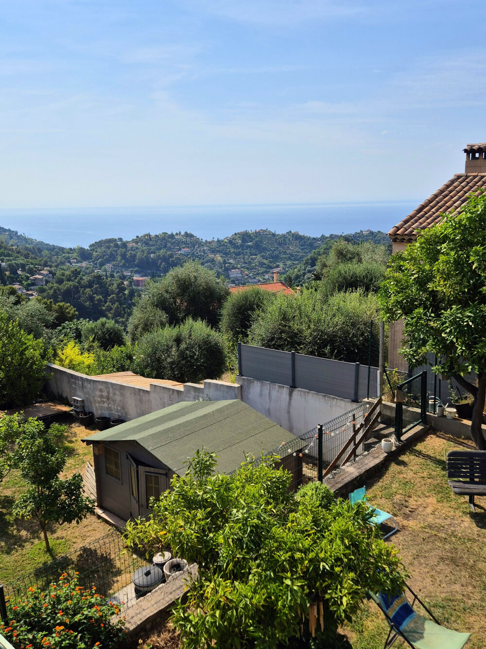 à vendre  Maison Menton (06500)