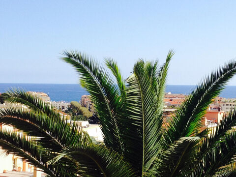   Menton proche centre ville 5 pièces Appartement - 5 pièce(s) - 130 m²