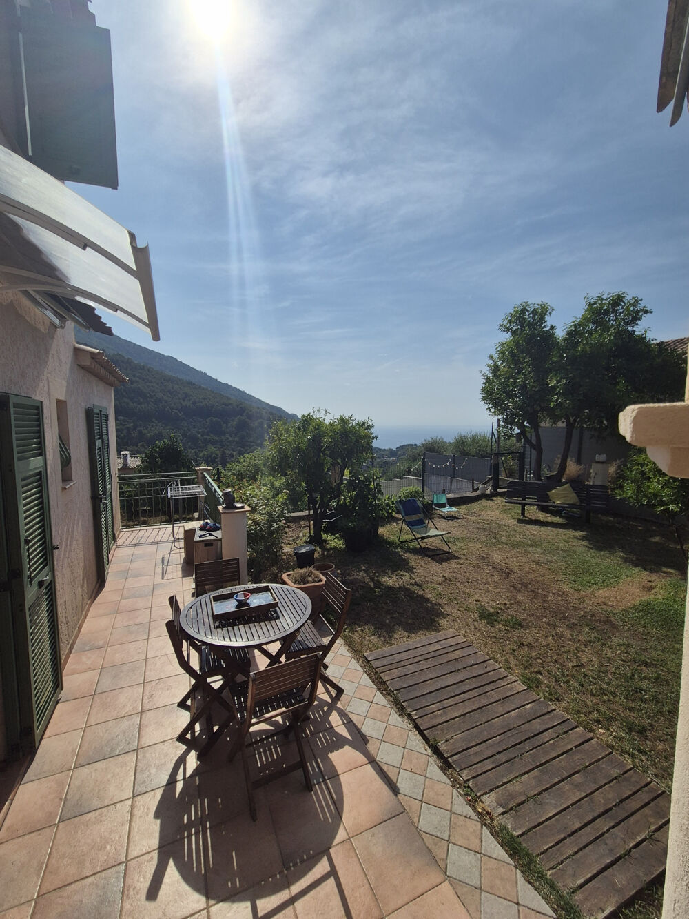 à vendre  Maison Menton (06500)