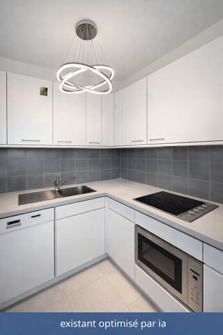  Appartement à vendre 2 pièces 43 m²
