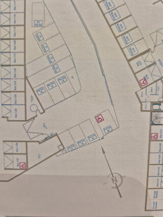  Parking / Garage � vendre 14 m�