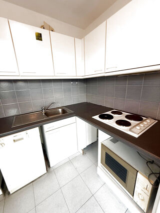  Appartement à vendre 2 pièces 43 m²