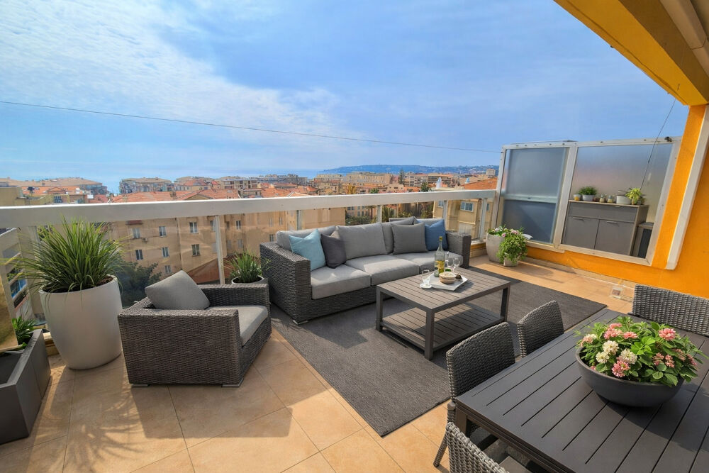 Appartement 3 pièces 74 m² · à Menton · 74 m² · 615 000 €