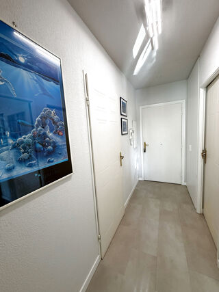  Appartement à vendre 3 pièces 46 m²