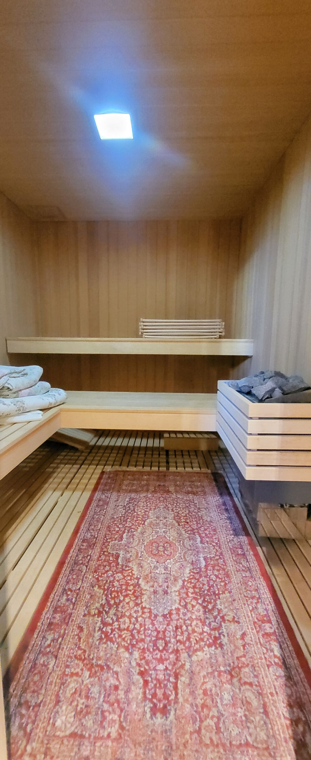 MENTON ANCIEN PALACE STUDIO AVEC SAUNA