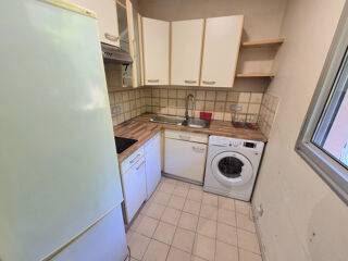  Appartement à vendre 1 pièce 29 m²
