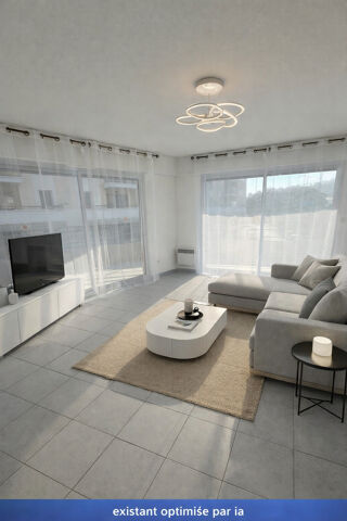  Appartement à vendre 2 pièces 43 m²