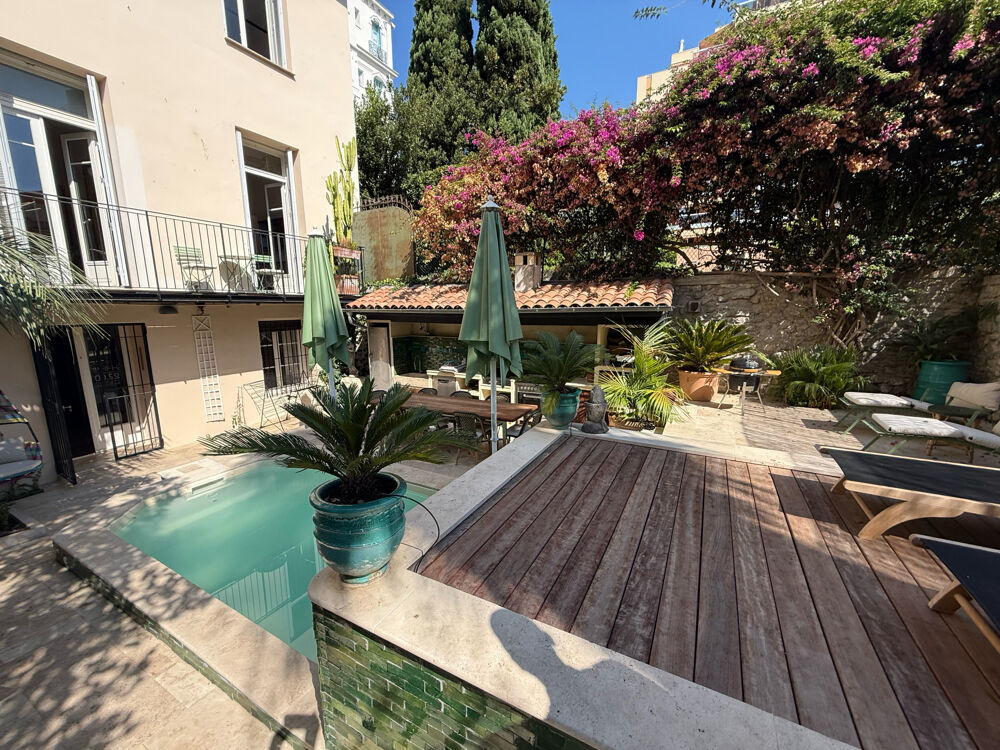 à vendre  Maison Menton (06500)