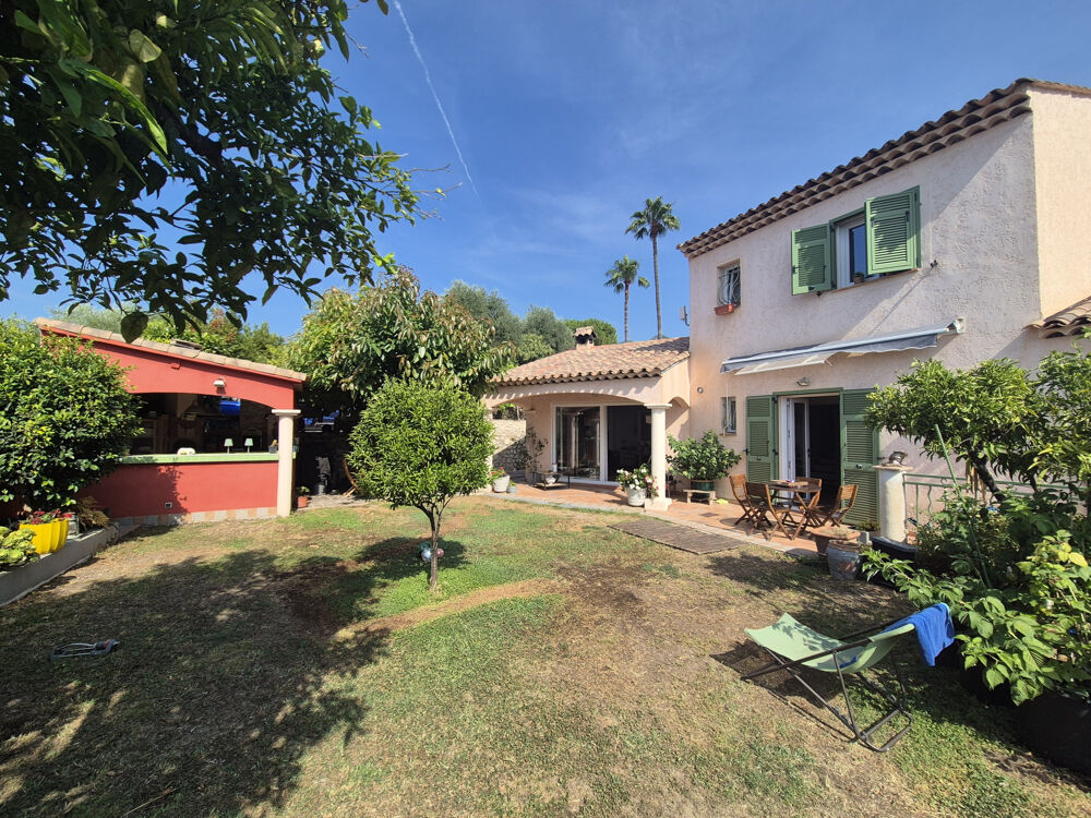 à vendre  Maison Menton (06500)