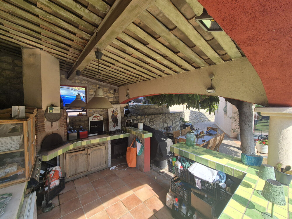 à vendre  Maison Menton (06500)
