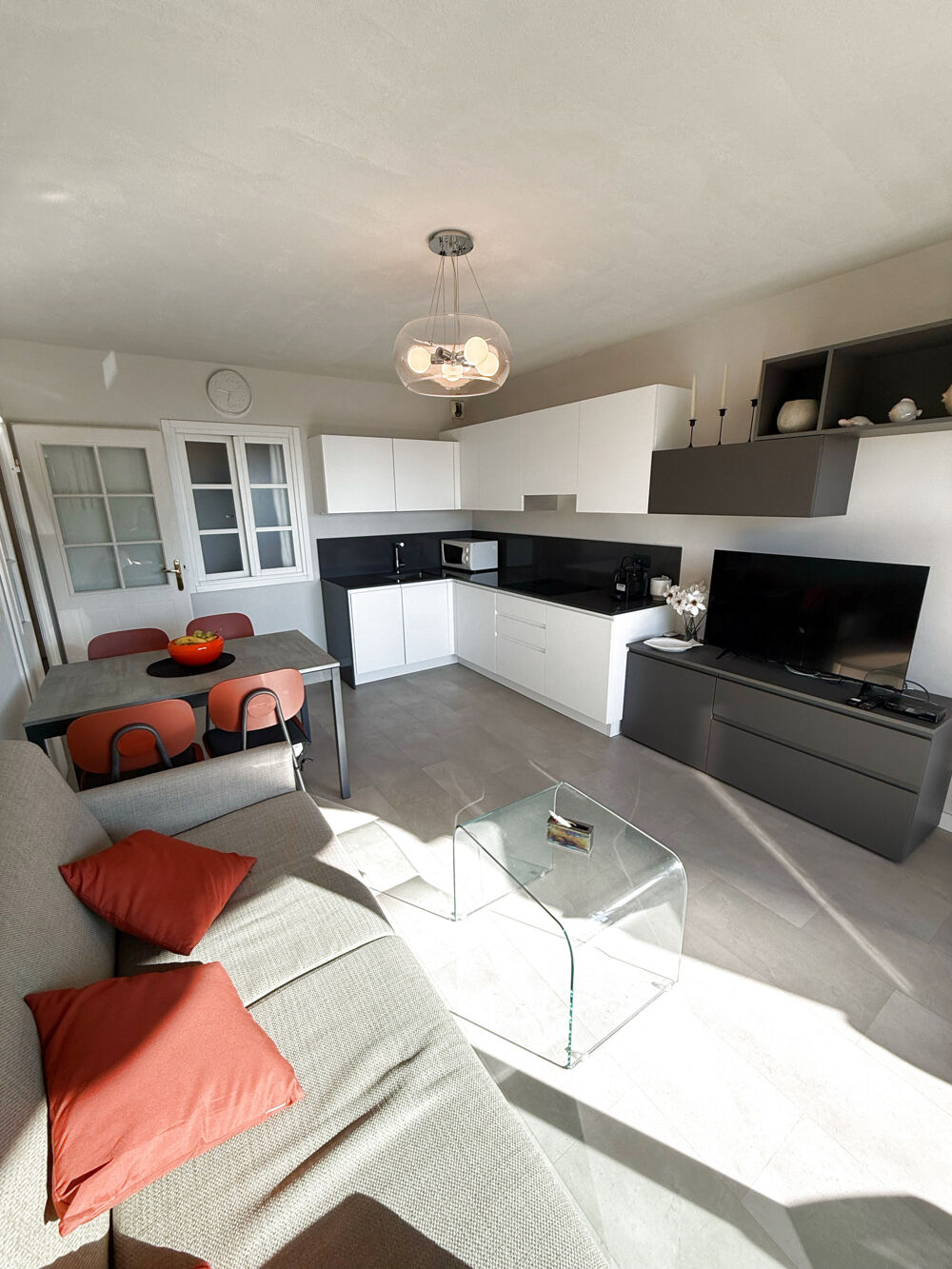 Vente Appartement Menton centre ville vue mer 3 pièces Menton