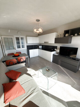  Appartement à vendre 3 pièces 46 m²