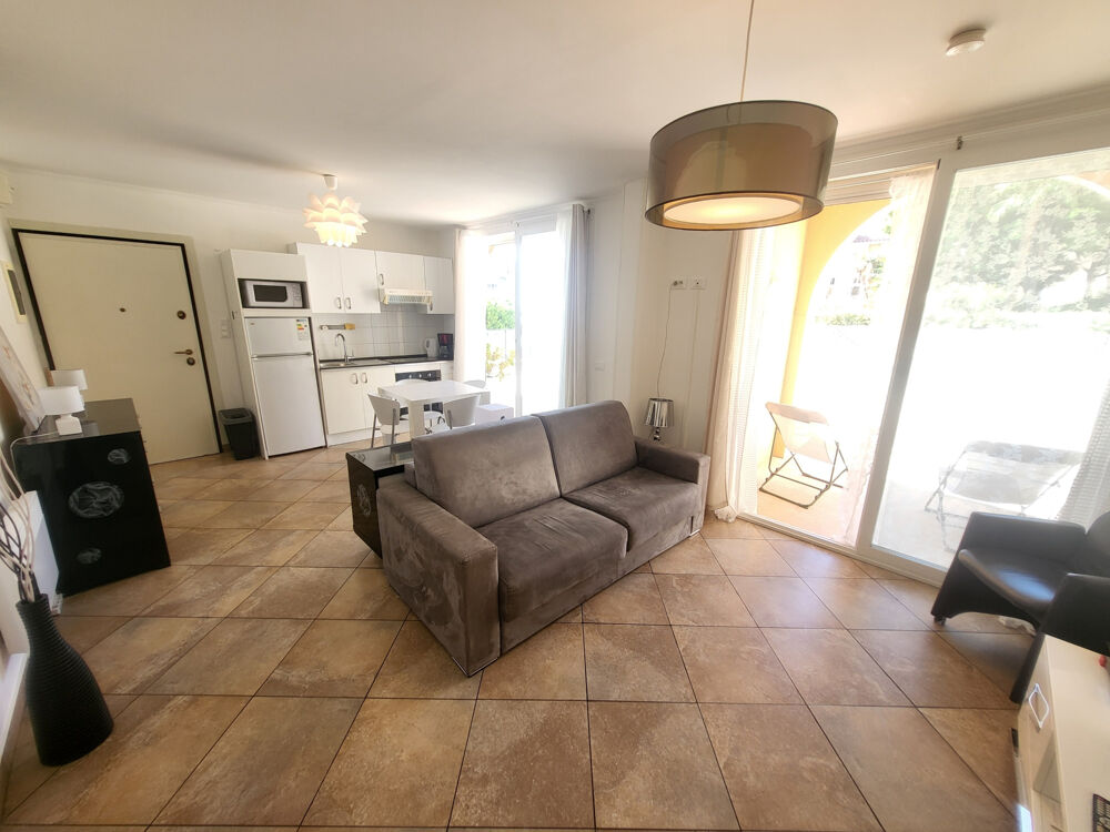 BEAUSOLEIL PROCHE MONACO APPARTEMENT 2 PIECES