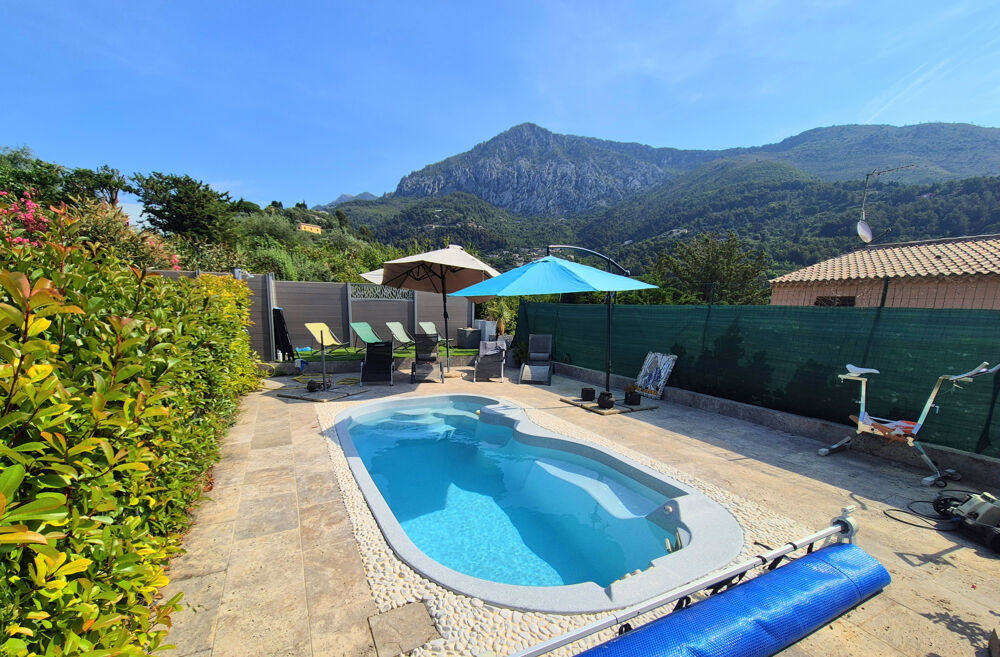 à vendre  Maison Menton (06500)