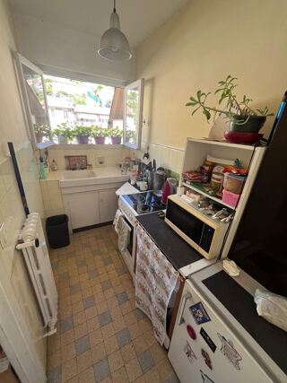  Appartement à vendre 1 pièce 30 m²