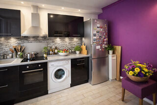  Appartement � vendre 3 pi�ces 63 m�