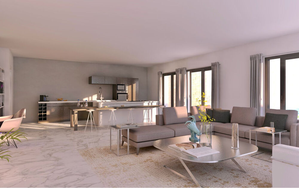 Menton annonciade, appartement villa de 148 m2 ,187 m2 de terrasse, piscine, terrain