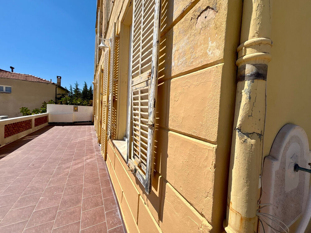 � vendre  Appartement Menton (06500)