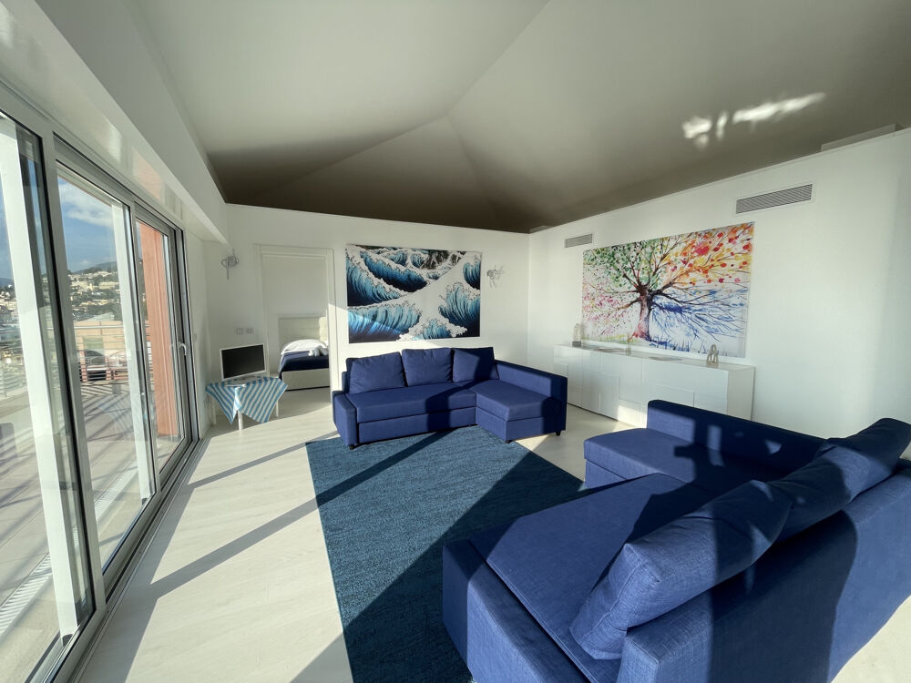  vendre  Appartement Menton (06500)