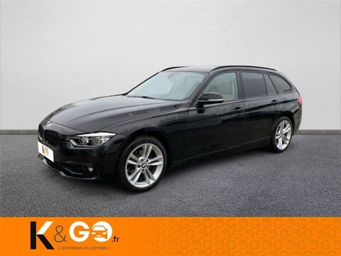 BMW Série 3 SERIE 3 TOURING F31 LCI2 Touring 318i 136 ch BVA8 Lounge 2020 occasion Ploeren 56880