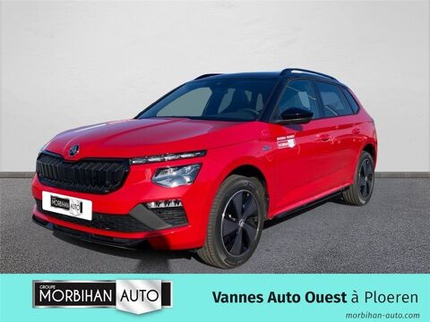 Skoda Kamiq KAMIQ 1.0 TSI EVO 2 116 CH DSG7 Monte Carlo 2025 occasion Ploeren 56880