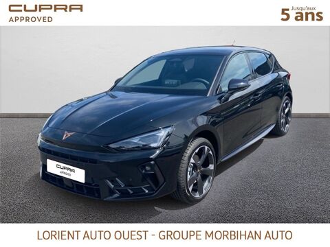 Cupra Leon LEON 1.5 ETSI HYBRID 150 CH DSG7 V  occasion Lanester 56600