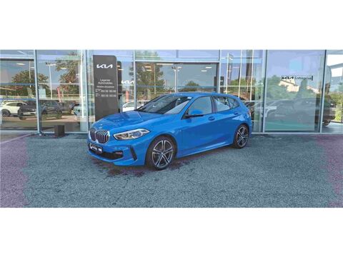 BMW Série 1 SERIE 1 F40 118i 136 ch DKG7 M Sport 2023 occasion Alès 30100