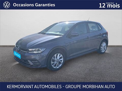 Volkswagen Polo POLO 1.0 TSI 110 S&S DSG7 Style 2022 occasion Auray 56400