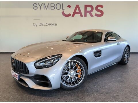 Mercedes AMG GT COUPE S COUPE AMG SPEEDSHIFT DCT 2019 occasion Saint-Fons 69190