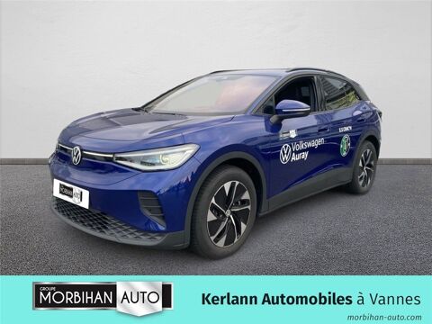 Volkswagen ID.4 286 CH PRO Life Max 2024 occasion Auray 56400