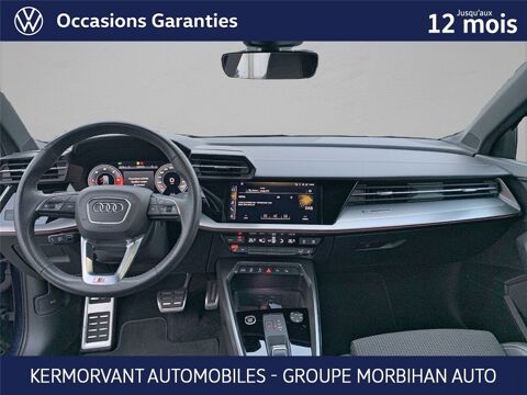 A3 SPORTBACK 35 TDI 150 S TRONIC 7 S Line 2020 occasion 56400 Auray
