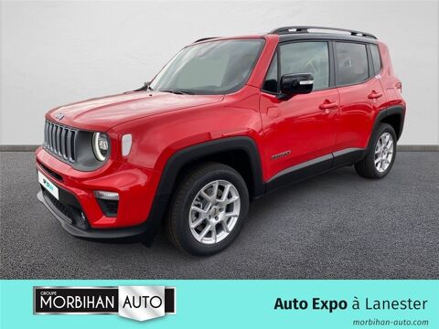 Annonce voiture Jeep Renegade 36990 €