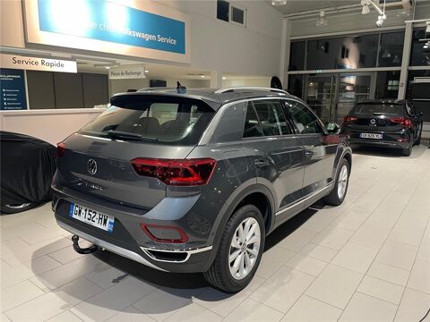 T-ROC 1.5 TSI EVO 150 START/STOP DSG7 Style 2024 occasion 38550 Saint-Maurice-l'Exil