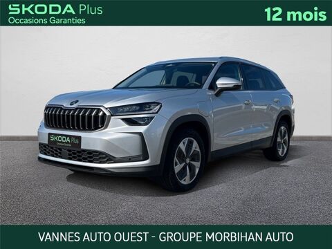 Skoda Kodiaq KODIAQ 1.5 TSI 204 CH HYBRIDE RECHARGEABLE PHEV DSG6 5PL Sel 2024 occasion Ploeren 56880