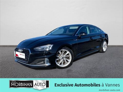 Audi A5 SPORTBACK 35 TDI 163 S TRONIC 7 Business Line 2022 occasion Vannes 56000
