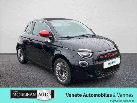 500 C 500C C E 118 CH (RED) 2023 occasion 56000 Vannes