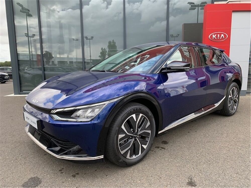 EV6 229 CH Air Design 2022 occasion 28630 Nogent-le-Phaye