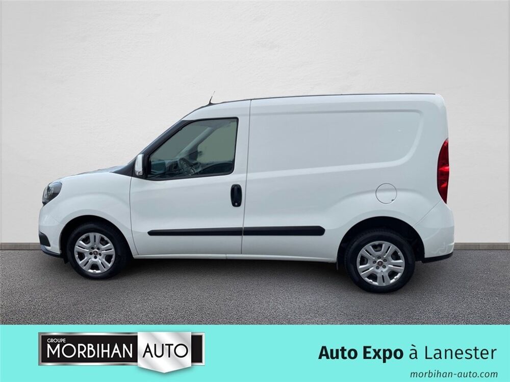 Doblo DOBLO CARGO FT 1.6 MULTIJET 105 PRO LOUNGE 2020 occasion 56600 Lanester