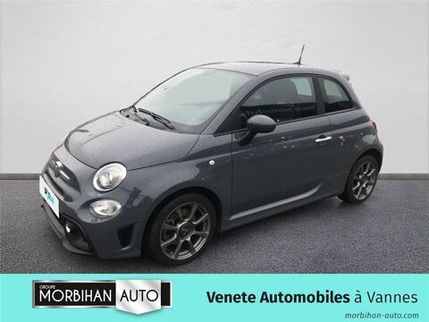 Abarth 595 SERIE 5 1.4 Turbo 16V T-Jet 145 ch BVM5 2021 occasion Vannes 56000