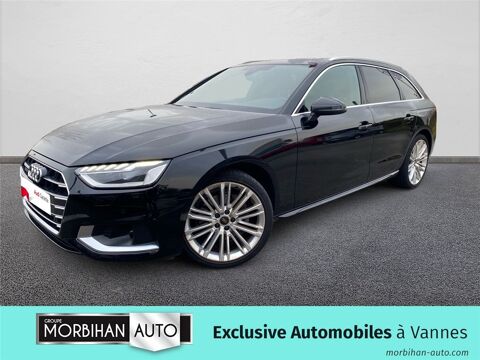 Annonce voiture Audi A4 48990 