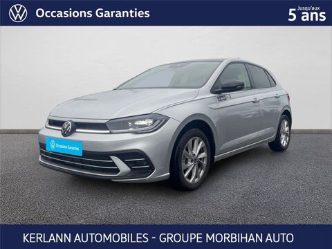 Annonce voiture Volkswagen Polo 24890 