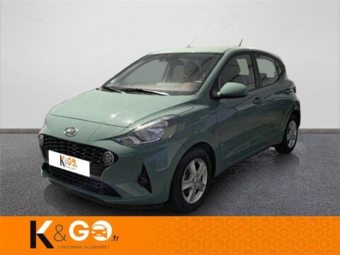 Annonce voiture Hyundai i10 15490 
