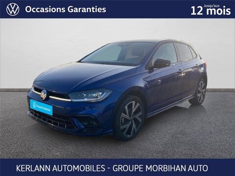 Volkswagen Polo POLO 1.0 TSI 95 S&S BVM5 R-Line 2024 occasion Auray 56400